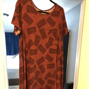 Lularoe Carly!